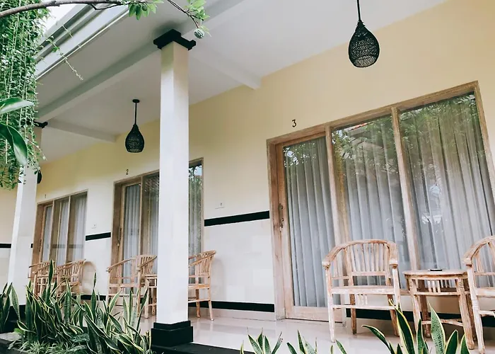 Mugeri Homestay