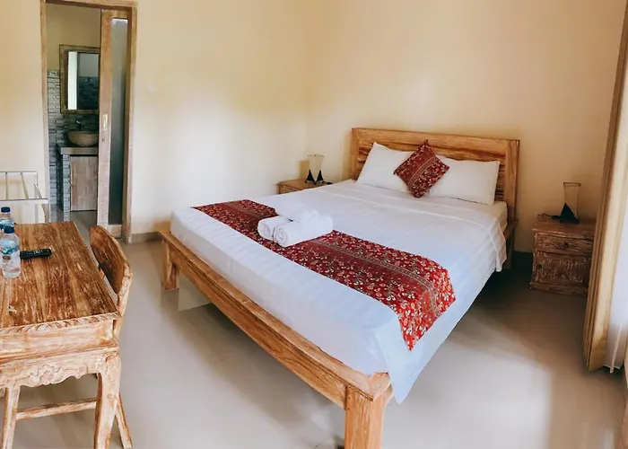 Mugeri Homestay