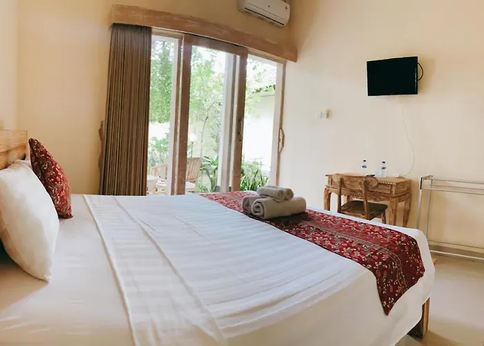 Mugeri Homestay