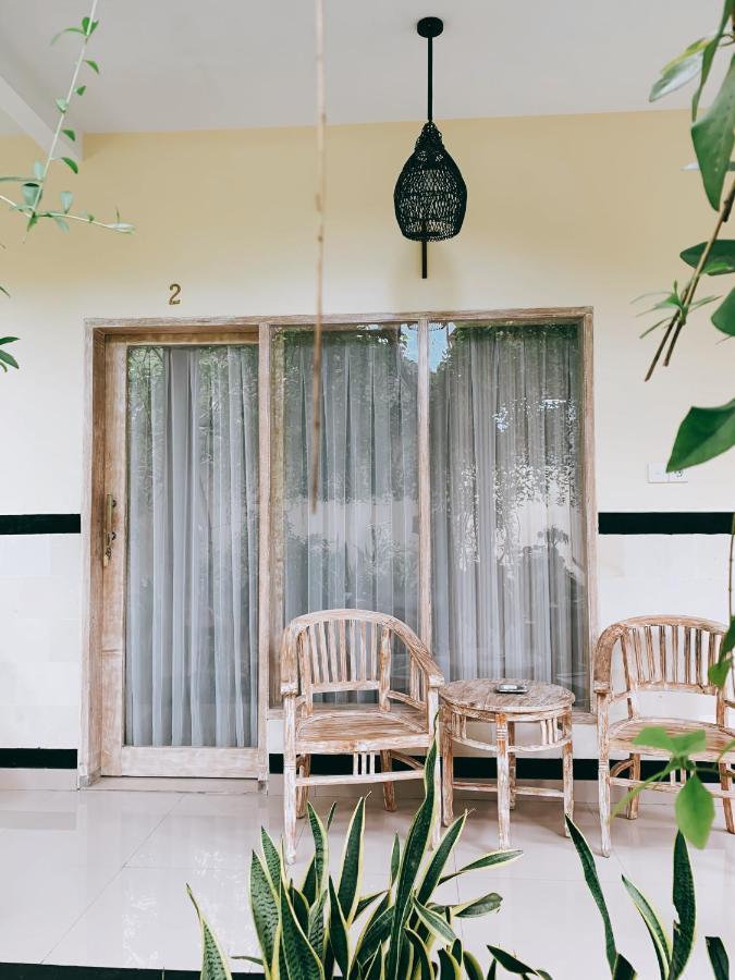 Mugeri Homestay *